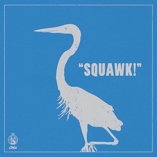Savak - Squawk! | Vinyl