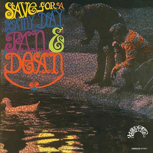 Jan & Dean - Save For A Rainy Day - Expanded Edition | CD