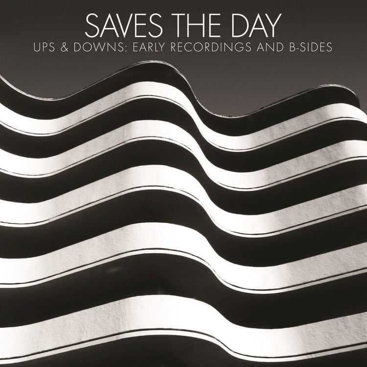 Saves the Day - Ups & Downs: Early Recordings and B-Sides (BF21 EX) | Vinyl