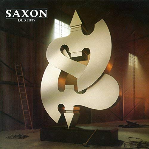 Saxon - Destiny | CD
