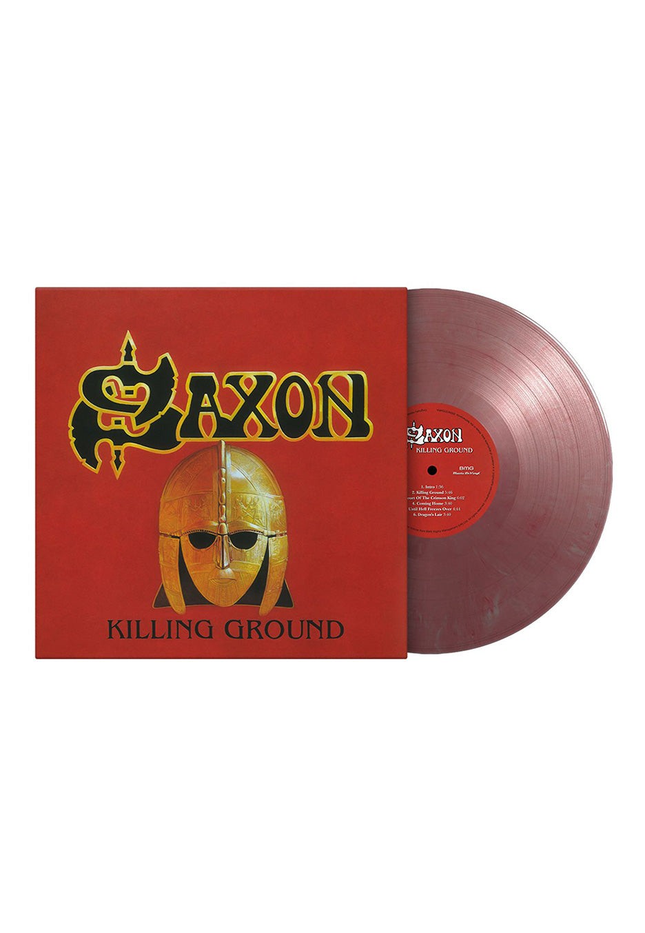 Saxon - Killing Ground | Vinyl