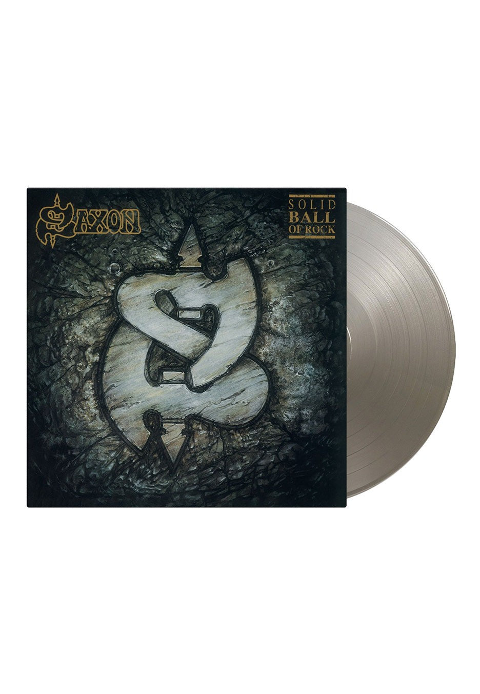 Saxon - Solid Ball Of Rock | Vinyl