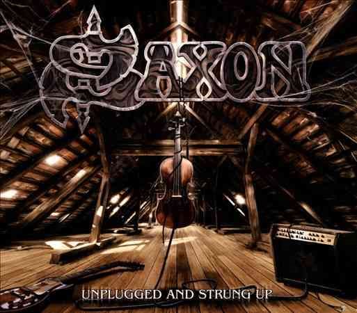 Saxon - UNPLUGGED & STRUNG UP | CD