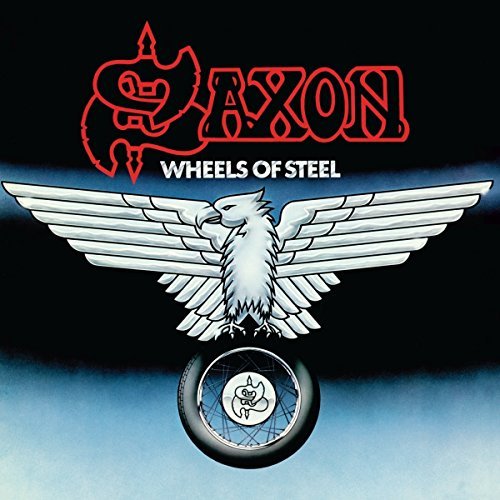 Saxon - Wheels Of Steel (Limited Edition, Swirl Vinyl) | Vinyl