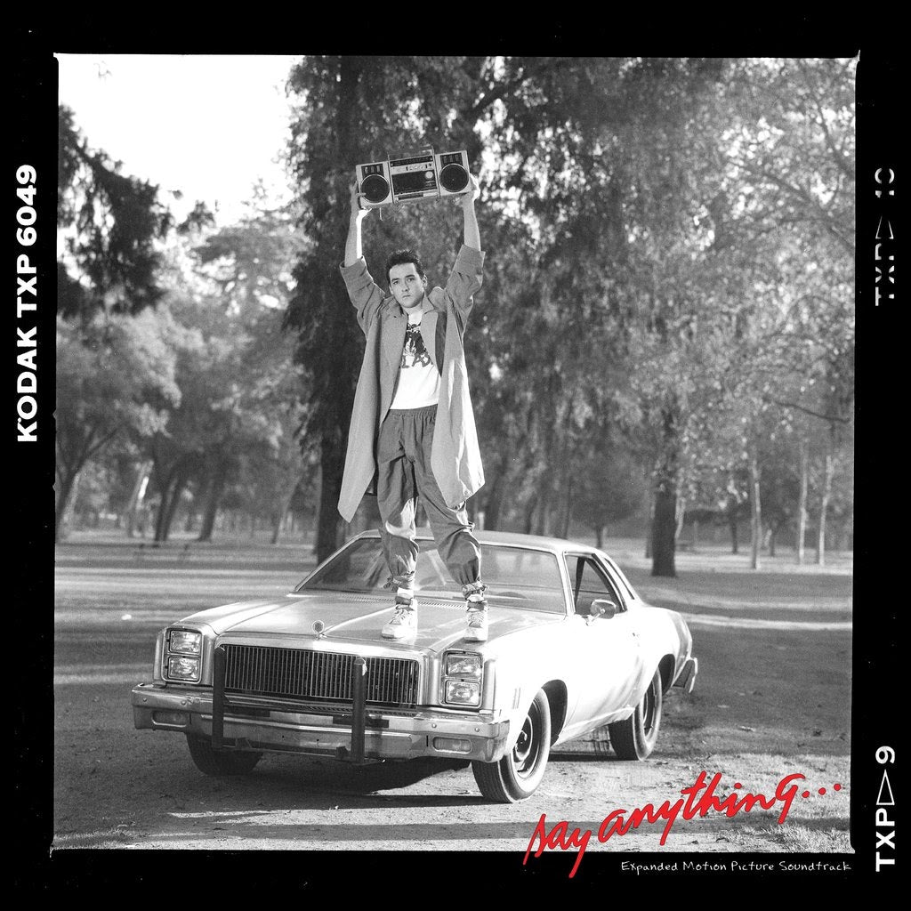 Various Artists - Say Anything (Expanded Motion Picture Soundtrack) | Vinyl