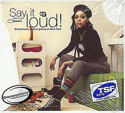 VA - Say It Loud! Brotherhood, Pride & Groove On Blue Note | CD