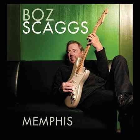 SCAGGS,BOZ - MEMPHIS | CD