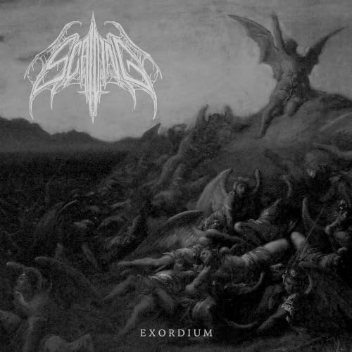 Scalding - Exordium | CD