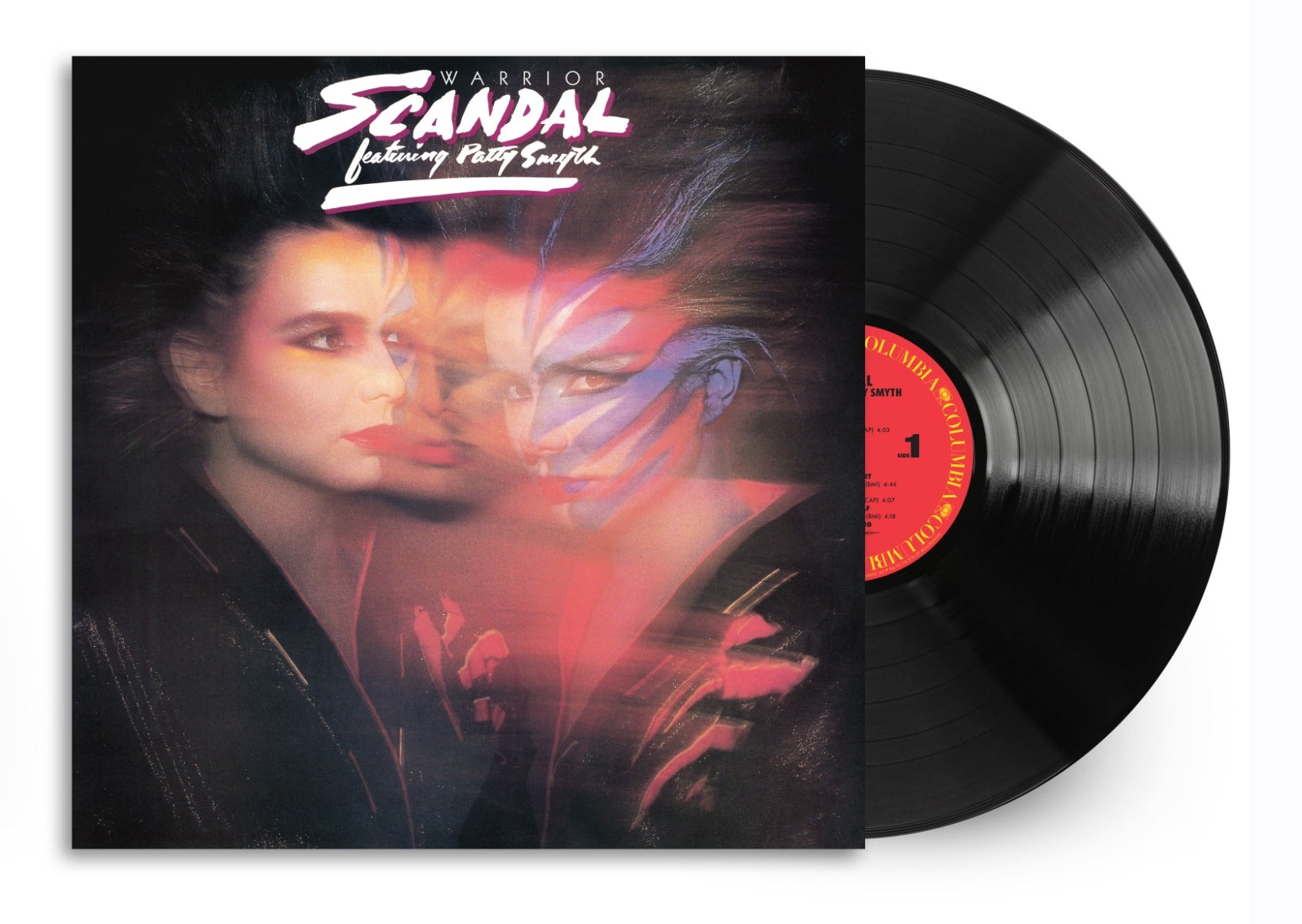 Scandal | Warrior (Anniversary Edition) | Vinyl