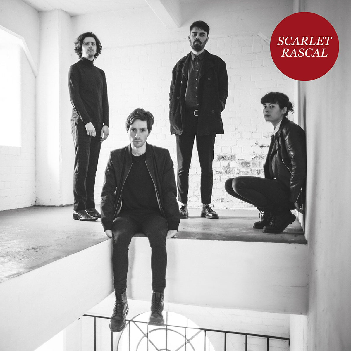 Scarlet Rascal - Scarlet Rascal | CD