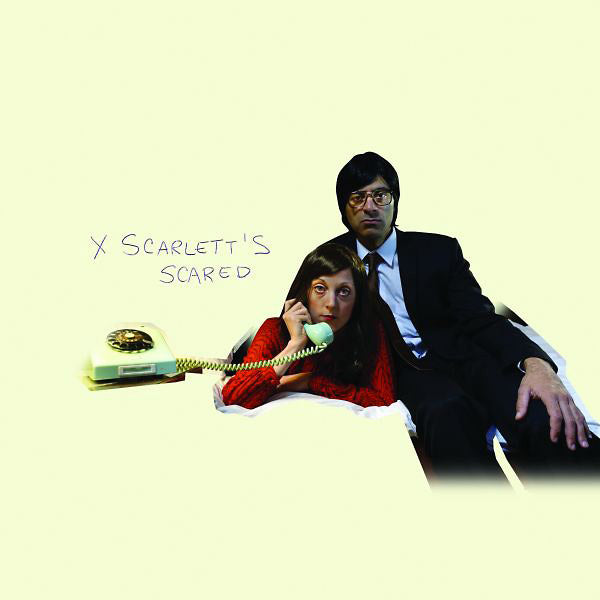 SCARLETT'S FALL - Scarlett's Scared | Vinyl