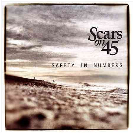 Scars On 45 - SAFETY IN NUMBERS | CD