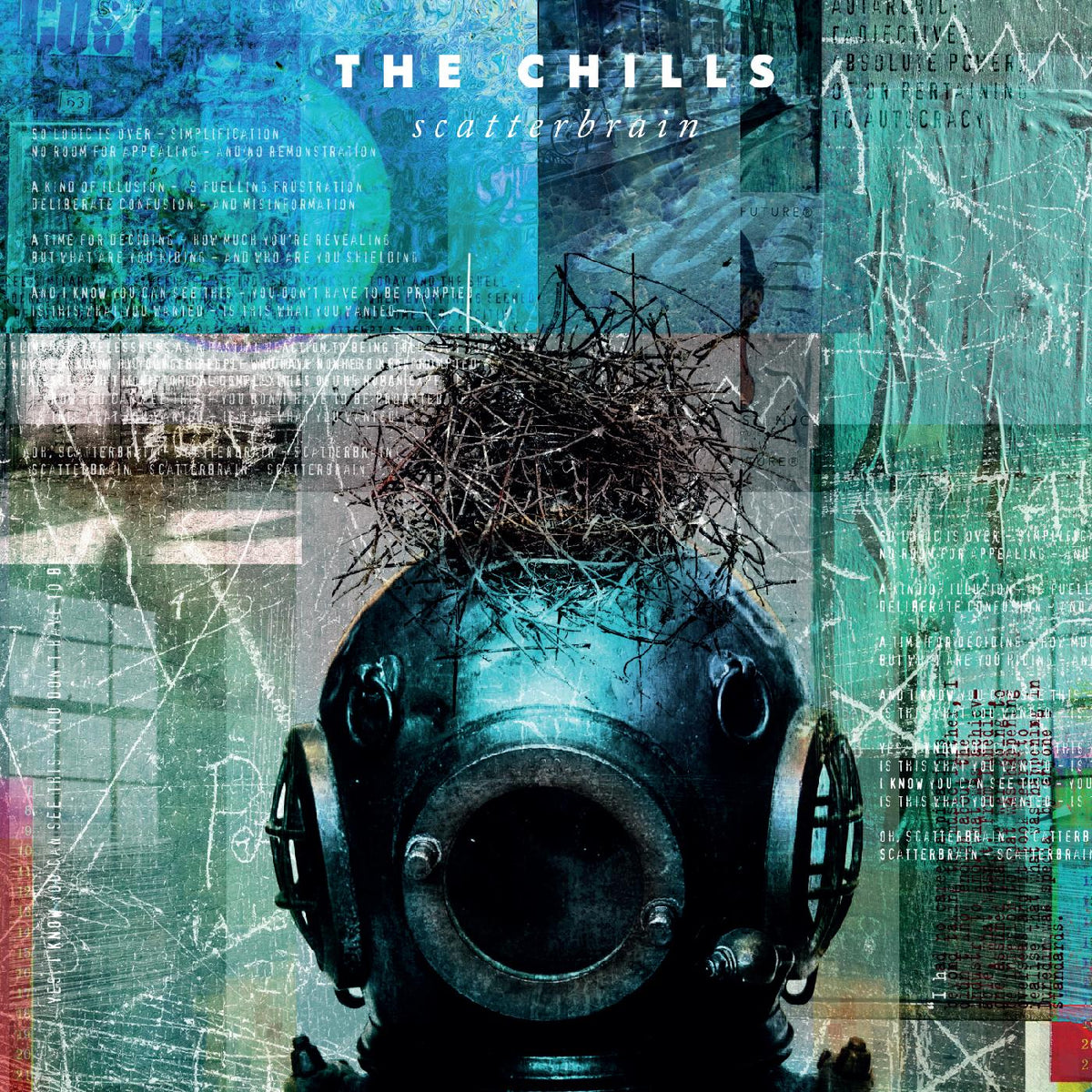 The Chills - Scatterbrain | CD