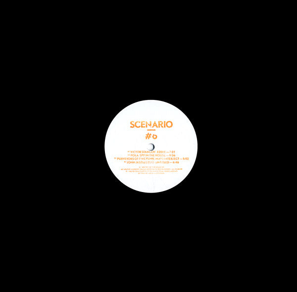 VA - Scenario #6 | Vinyl