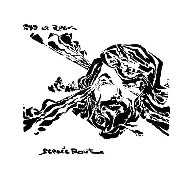 SID LE ROCK - Scenic Route | Vinyl