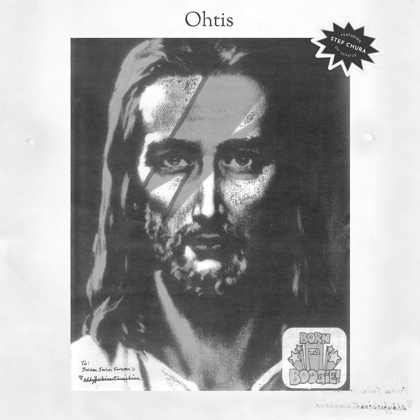Ohtis - Schatze b/w Failure | Vinyl