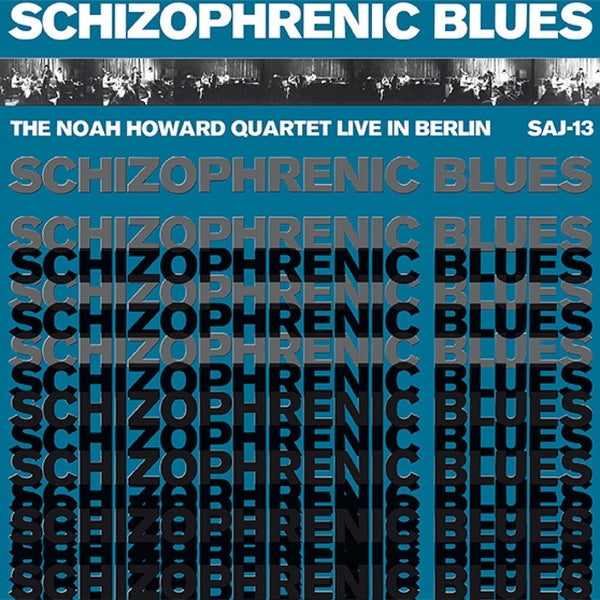 Noah Howard Quartet | Schizophrenic Blues | Vinyl