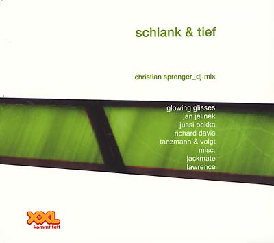VA - Schlank & Tief | CD