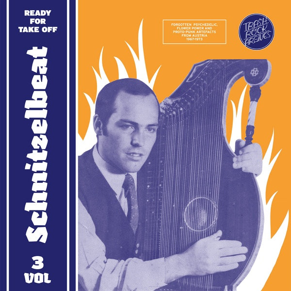 VA - Schnitzelbeat Vol. 3: Ready for Take Off | Vinyl
