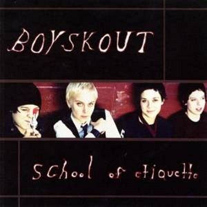 Boyskout | School of Etiquette | CD