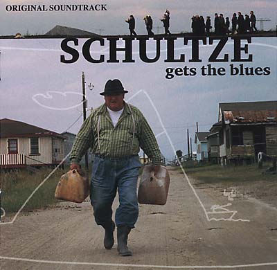 VA - Schultze Gets The Blues: Original Soundtrack | CD