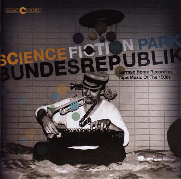 VA - Science Fiction Park Bundesrepublik | CD