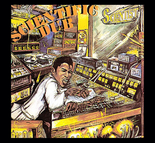 SCIENTIST - Scientific Dub | CD