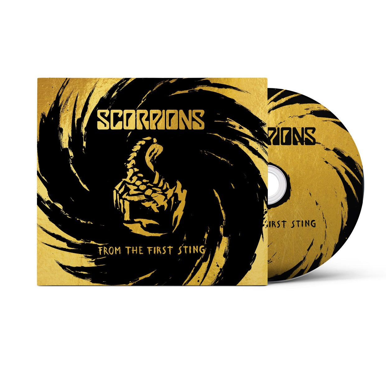 Scorpions - From The First Sting | CD