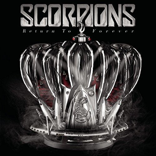 Scorpions - Return To Forever: Deluxe Edition (Hk) | CD
