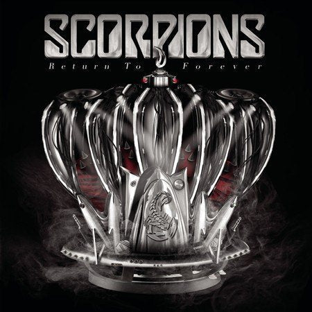 Scorpions - RETURN TO FOREVER | CD
