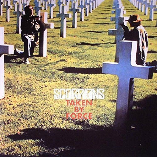 Scorpions - Taken by Force: 50th Band Anniversary | CD