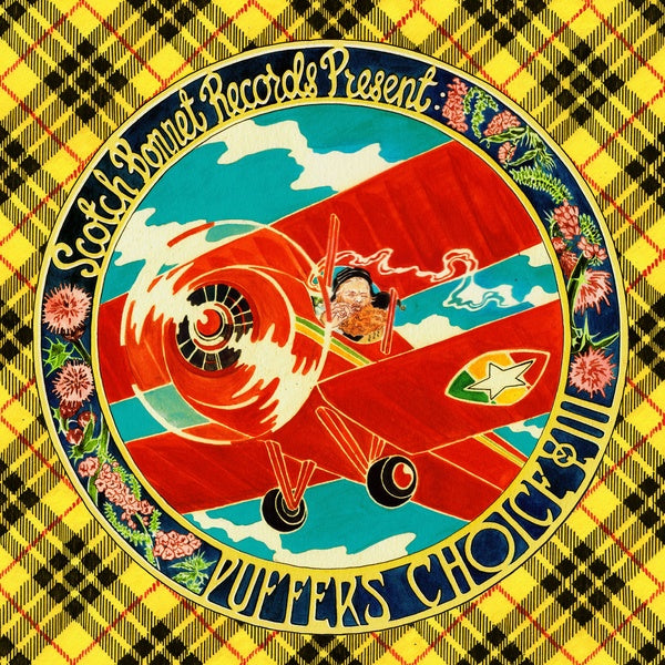 VA - Scotch Bonnet Presents Puffers Choice III | Vinyl