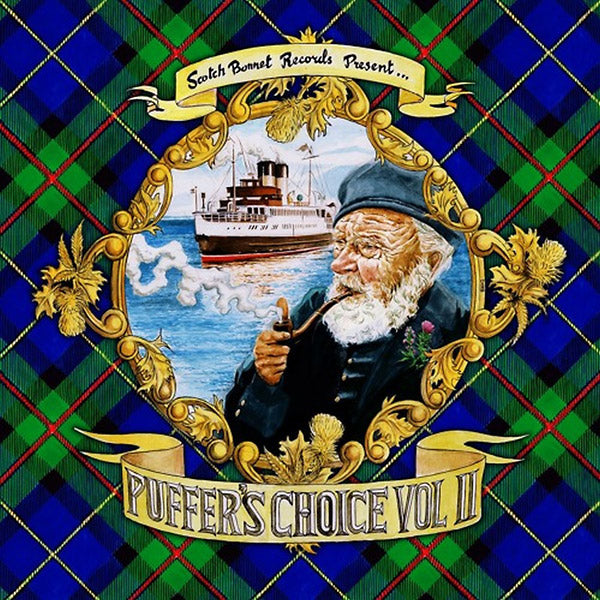 VA - Scotch Bonnet Presents: Puffer's Choice Vol. II | CD