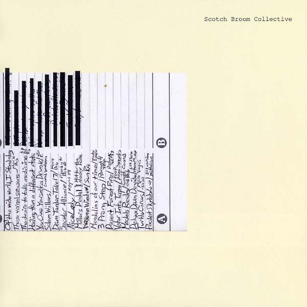 SCOTCH BROOM COLLECTIVE - Scotch Broom Collective | Vinyl