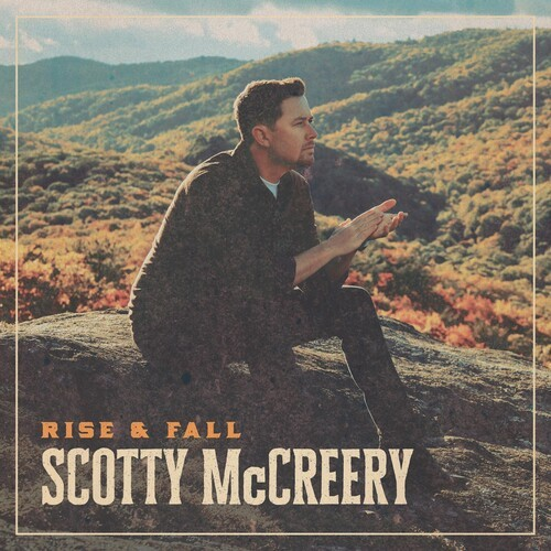 Scotty McCreery - Rise & Fall | CD