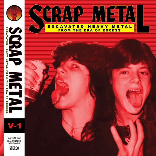 VA - Scrap Metal Vol. 1 | Vinyl