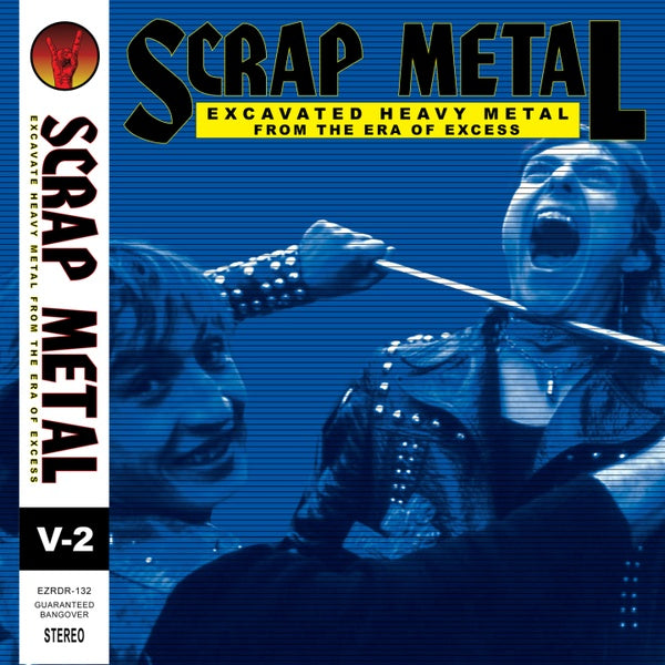 VA - Scrap Metal Vol. 2 | CD