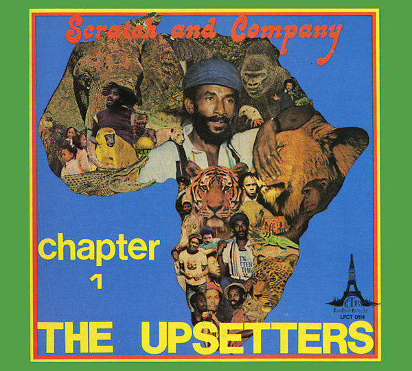 LEE 'SCRATCH' PERRY & THE UPSETTERS - Scratch And Company Chapter 1 | CD