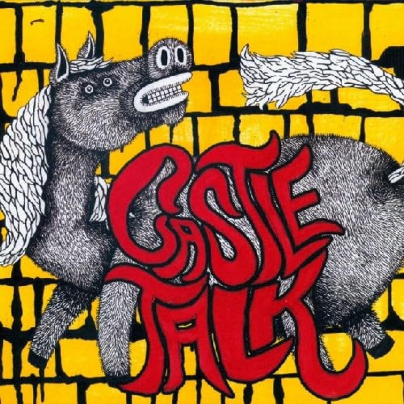 Screaming Females - Castle Talk | CD