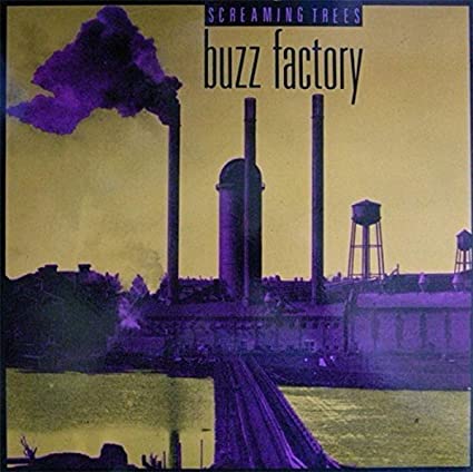 Screaming Trees - Buzz Factory | Vinyl