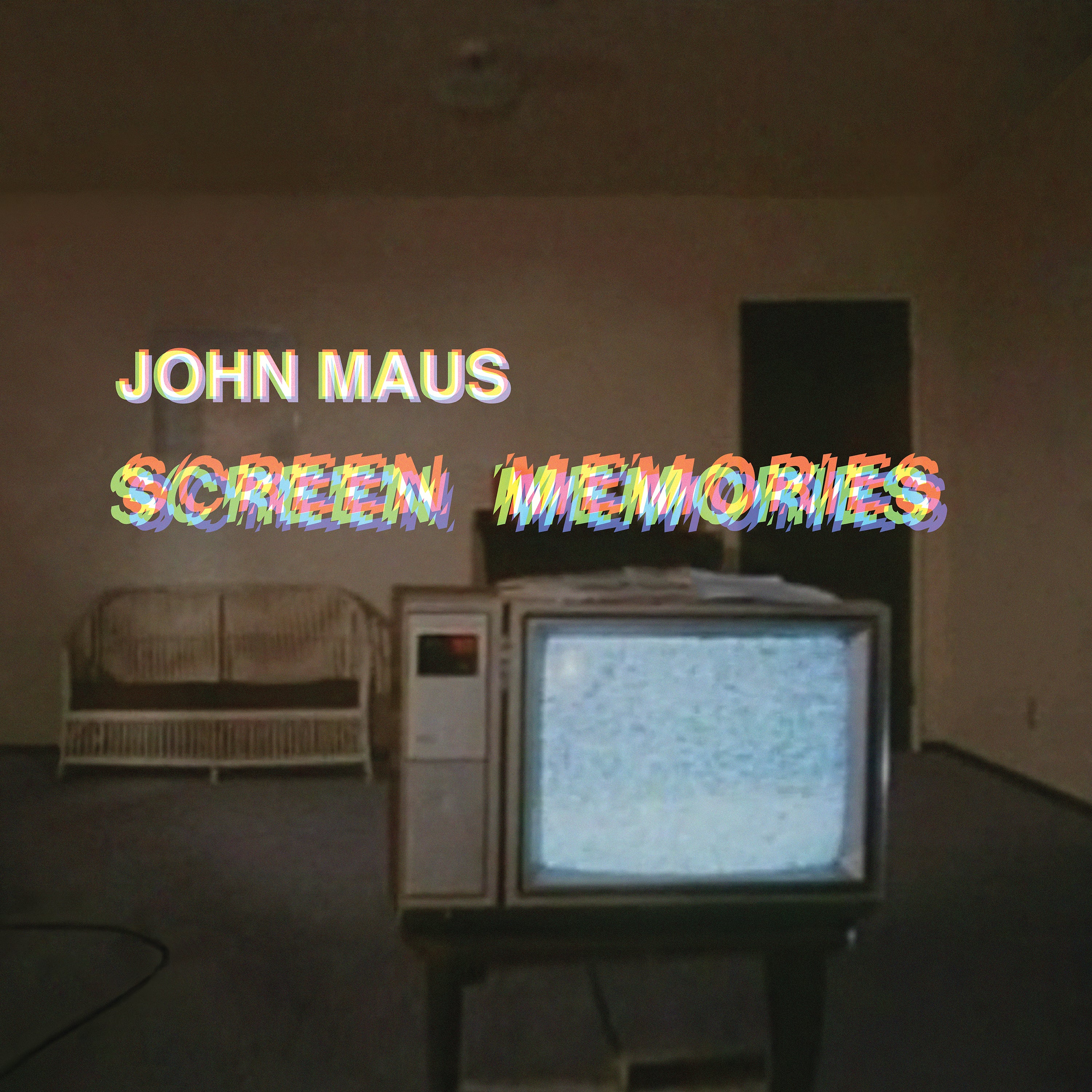 John Maus - Screen Memories | CD