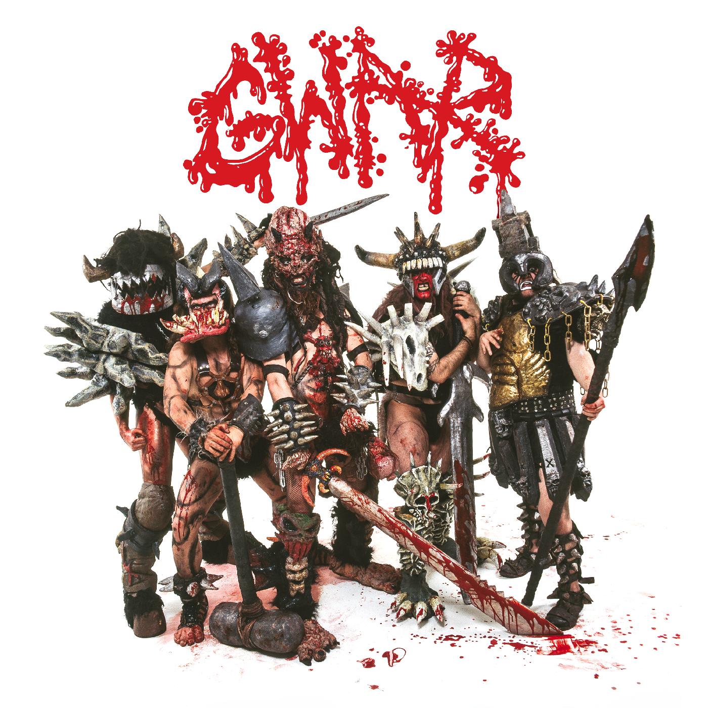 GWAR - Scumdogs of the Universe (30th Anniversary) | Cassette