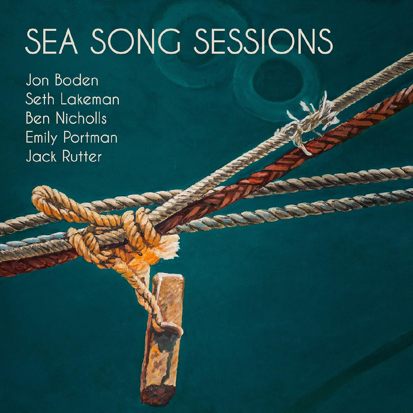 Jon Boden - Sea Song Sessions | CD