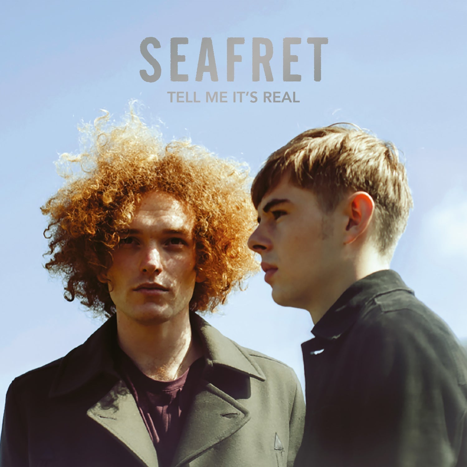 Seafret - Tell Me It’S Real | Vinyl