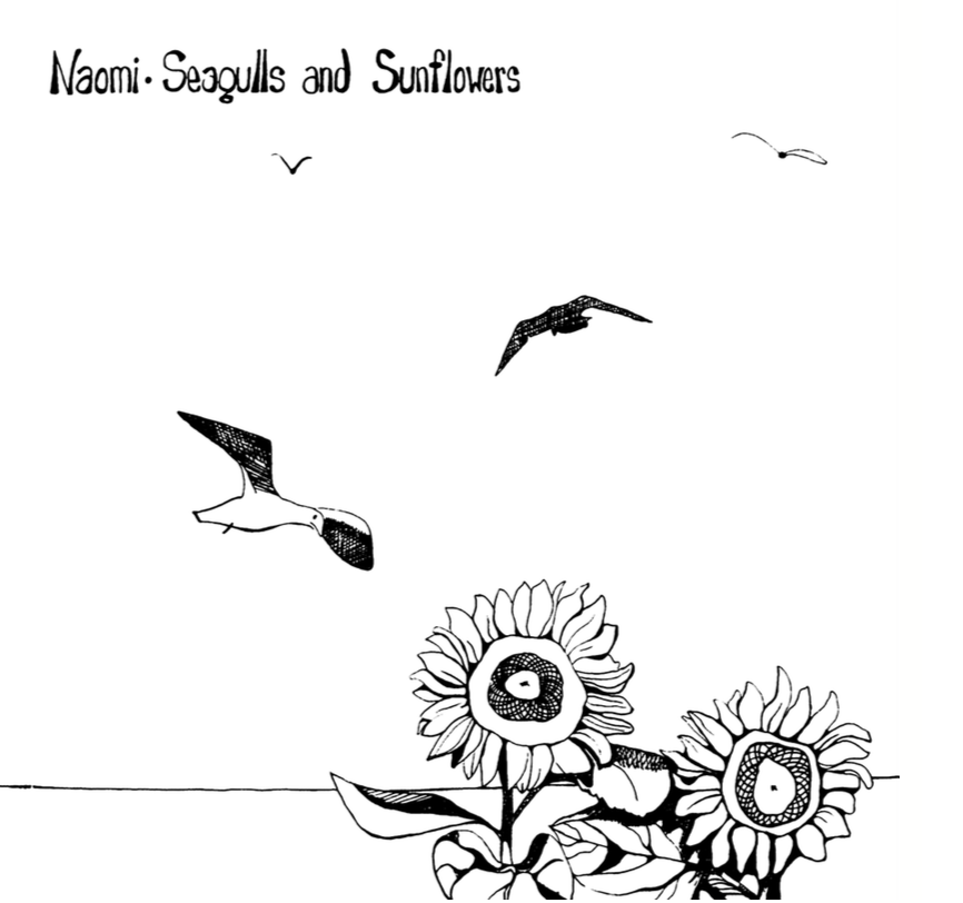 Naomi Lewis - Seagulls And Sunflowers | Vinyl