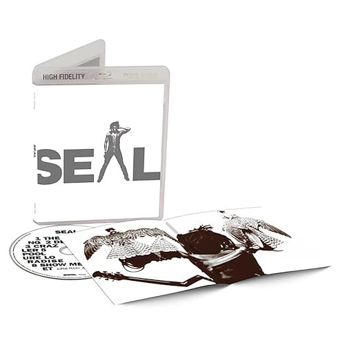 Seal - Seal (Blu-ray Audio) | Blu-Ray