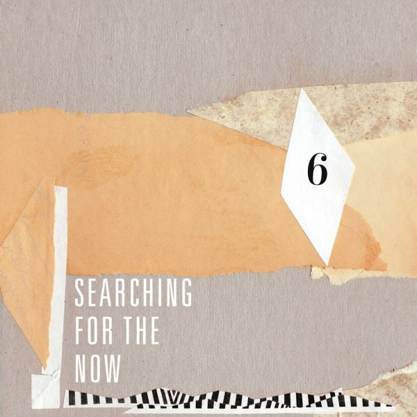 The/George Washington Brown School - Searching For The Now Vol. 6 - 7" (GREY & BLACK VINYL) | Vinyl