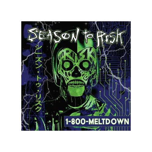 Season To Risk - 1-800-Meltdown (Rsd 4.12.25) | Vinyl