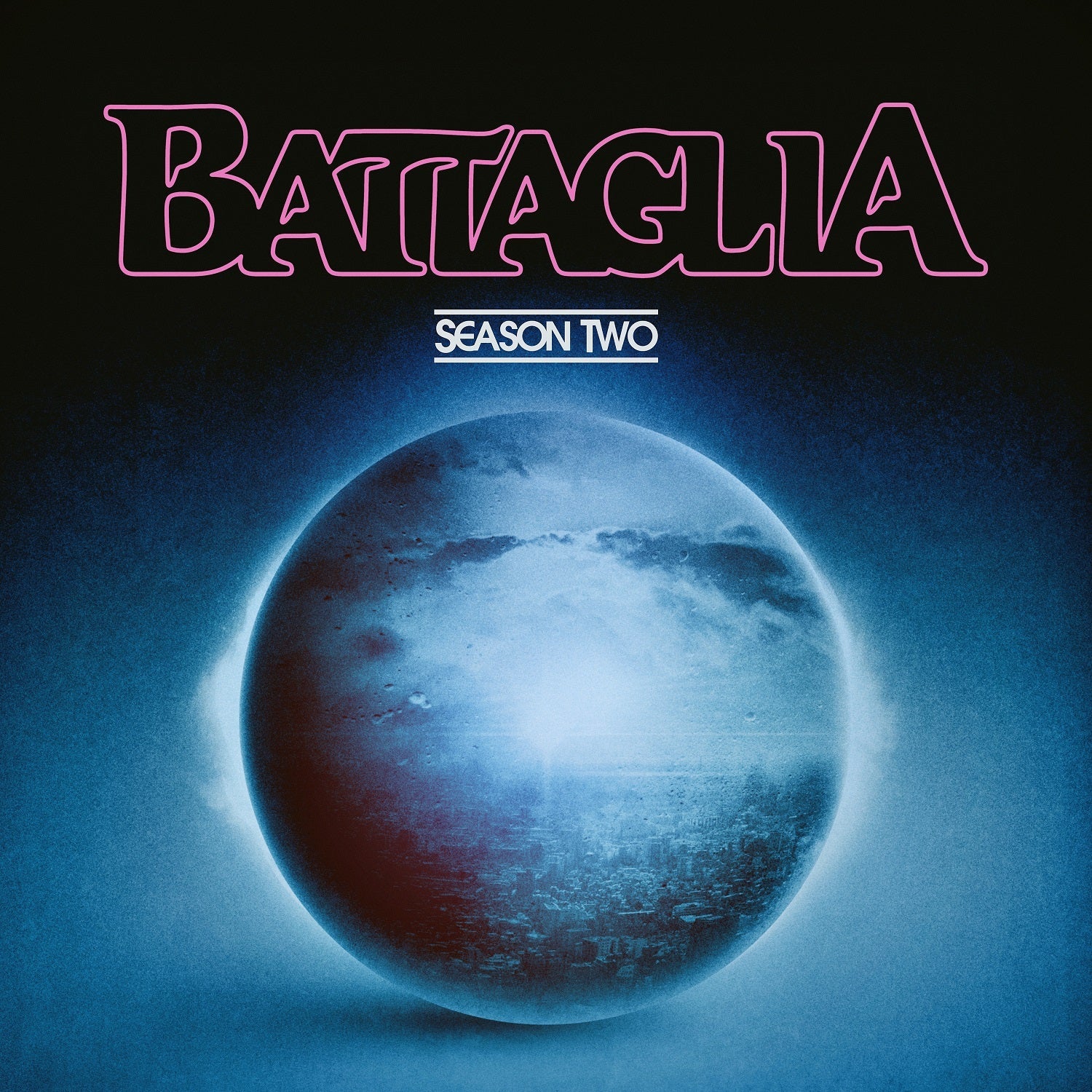 Battaglia - Season Two | Vinyl
