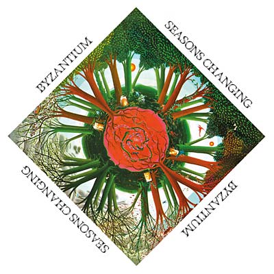 BYZANTIUM - Seasons Changing | Vinyl